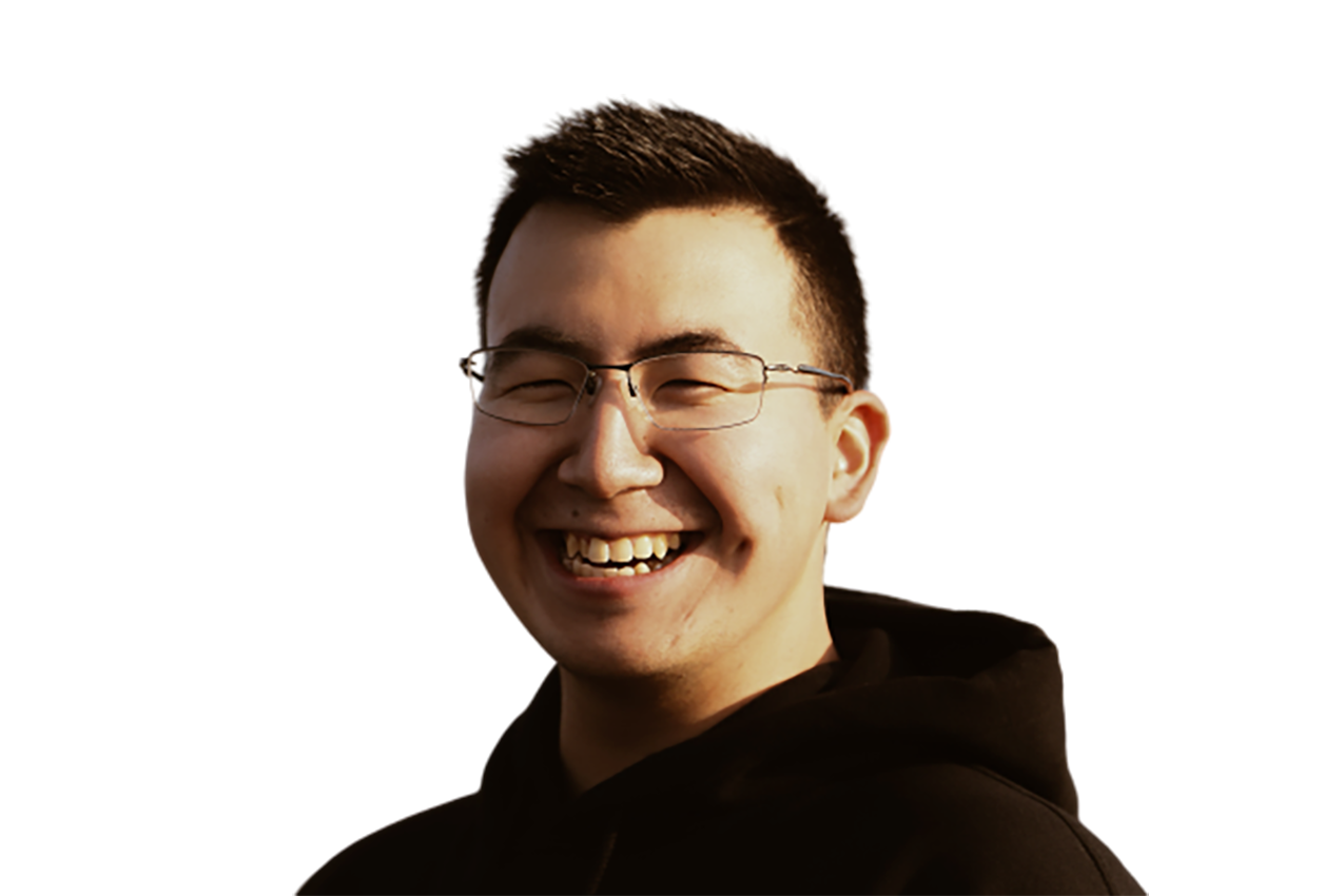 Hilarious man transparent background PNG