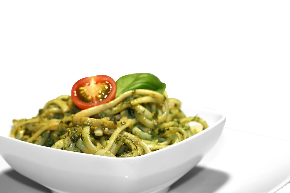 Pesto Pasta Transparent Background PNG
