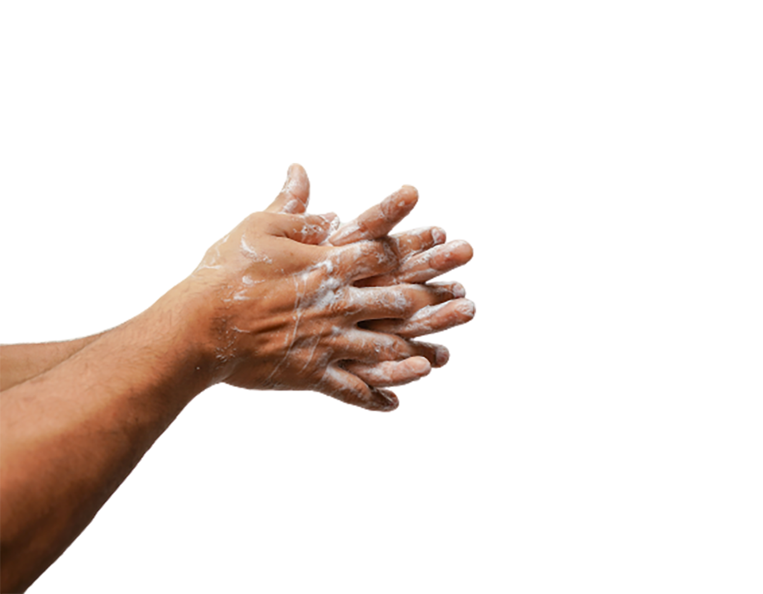 Hand washing