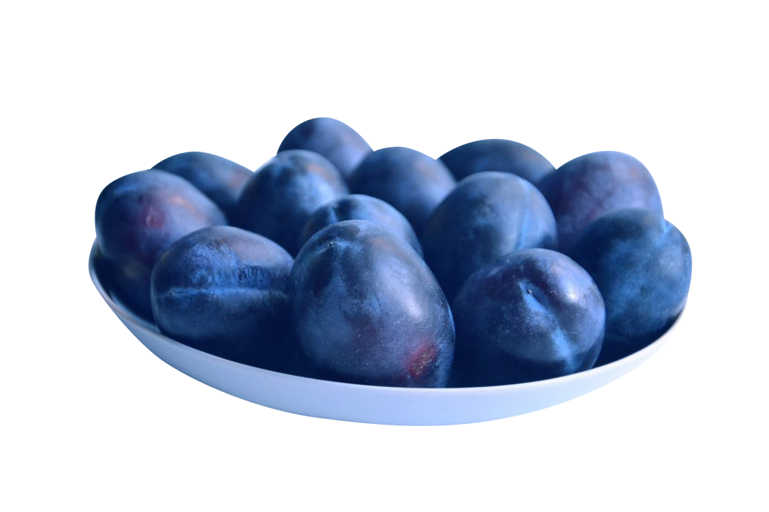 Plum Fruit Transparent Background PNG