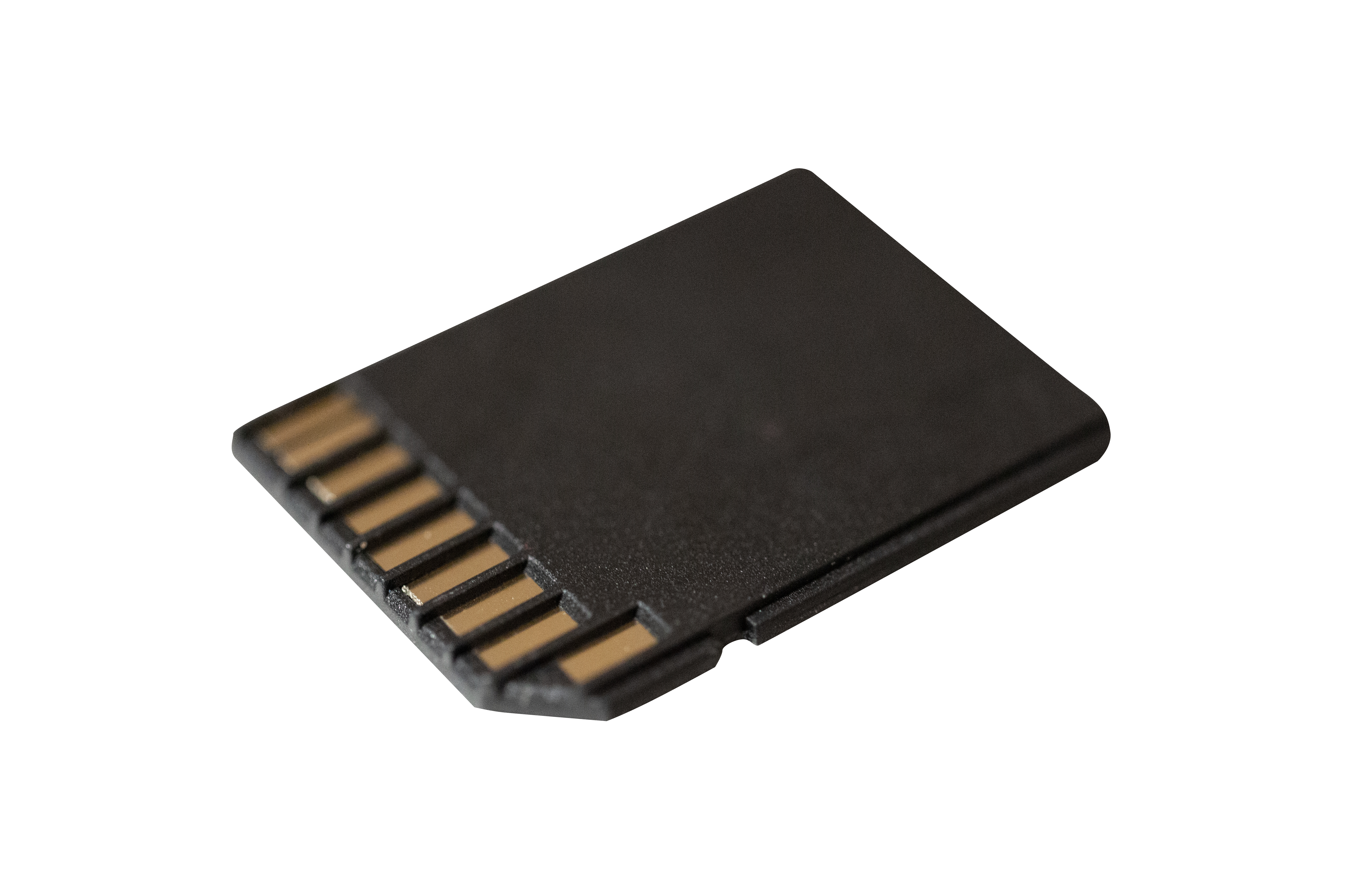 Memory Card Adapter Transparent Background PNG