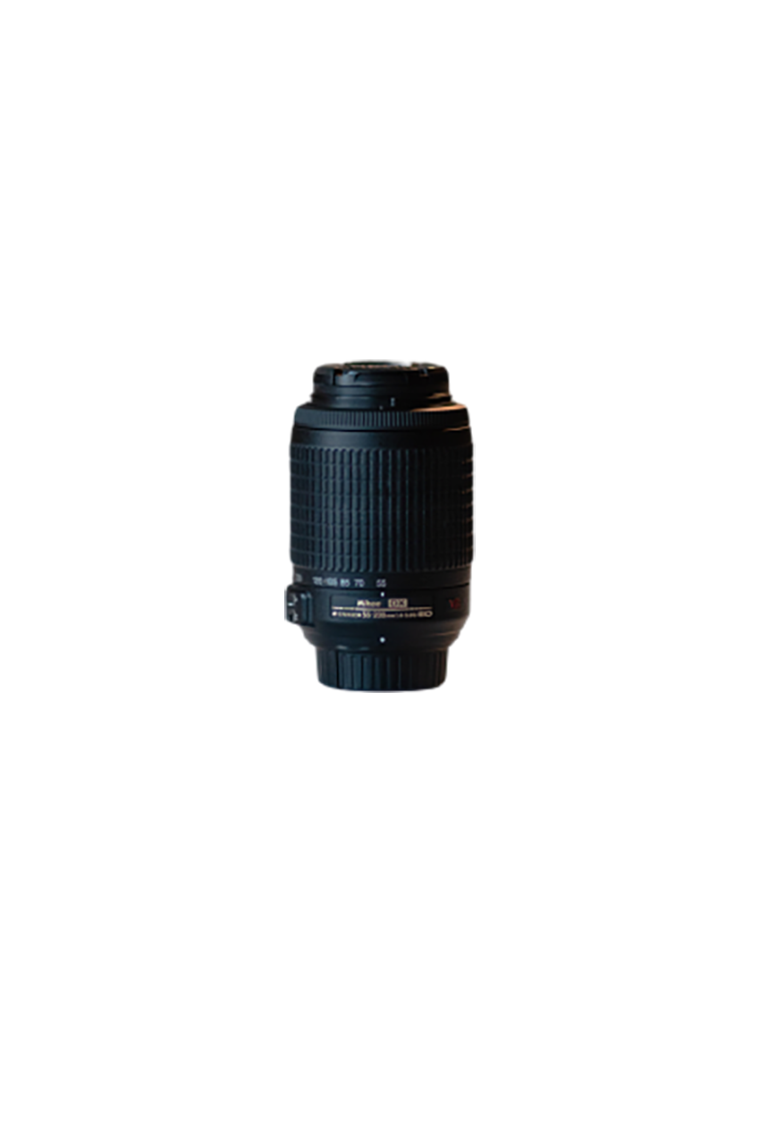 Camera lens transparent background PNG