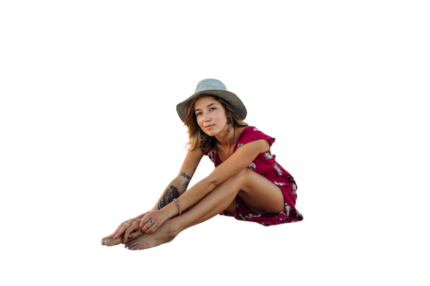 Girl with bracelet Girl Transparent 2 Background PNG 
