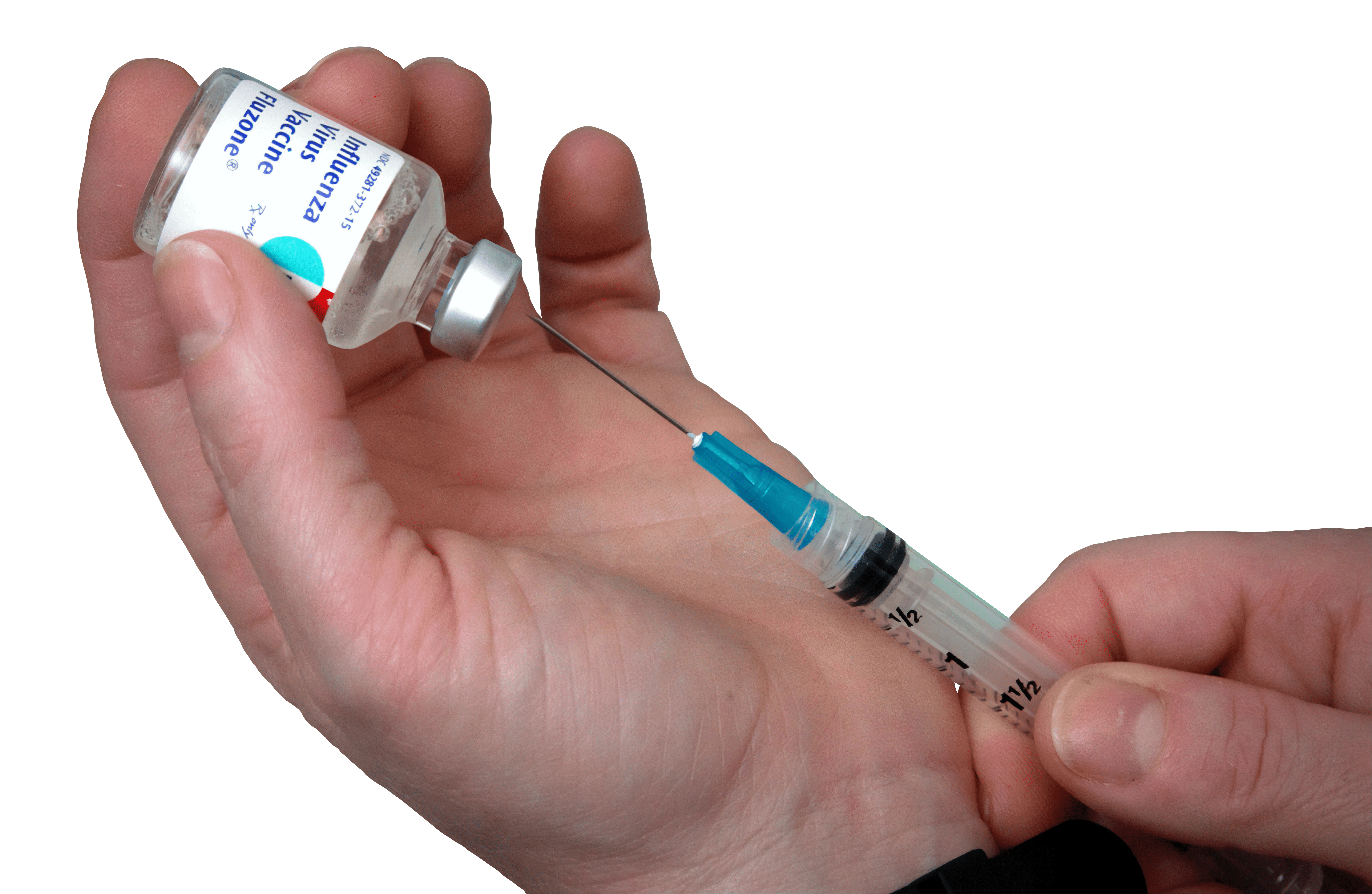 Vaccine and injection with hand transparent background.png
