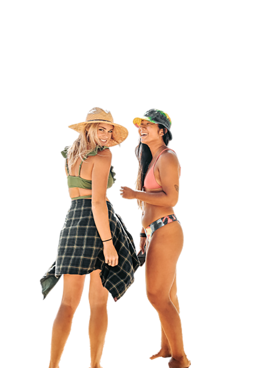 Girls laughing transparent background PNG