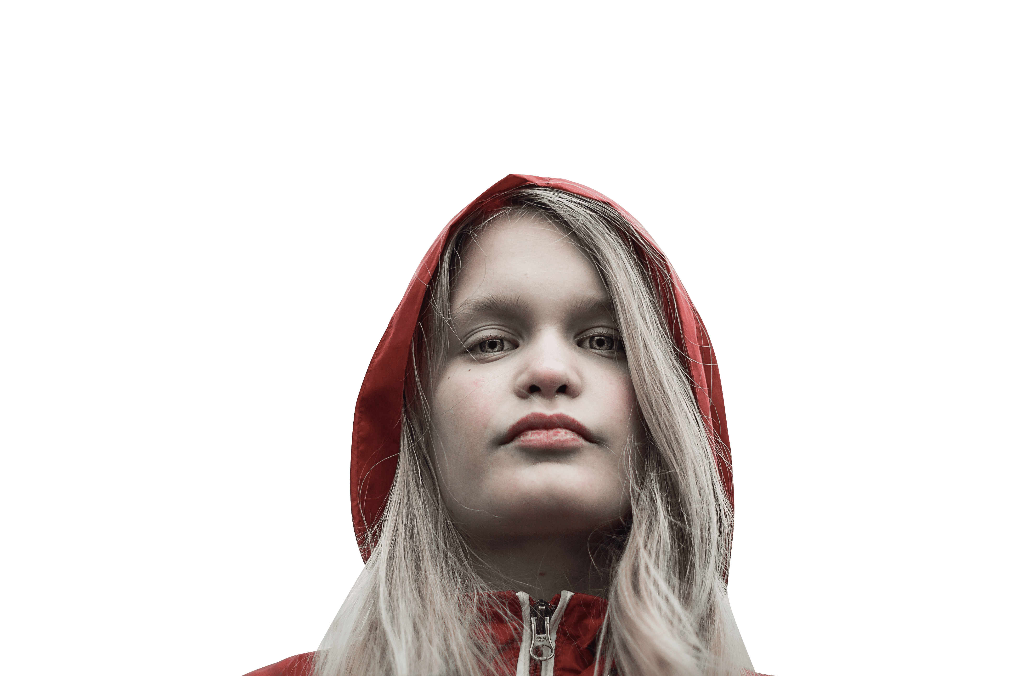 Woman with blue eyes transparent background.png