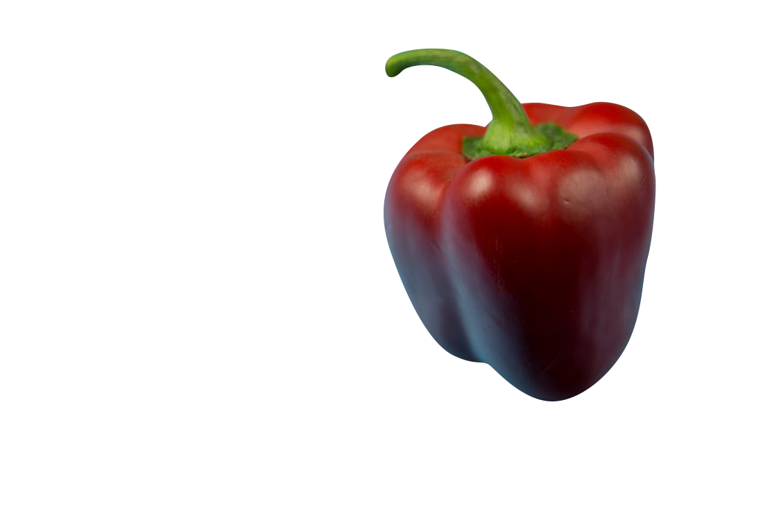 Red Pepper Transparent Background PNG
