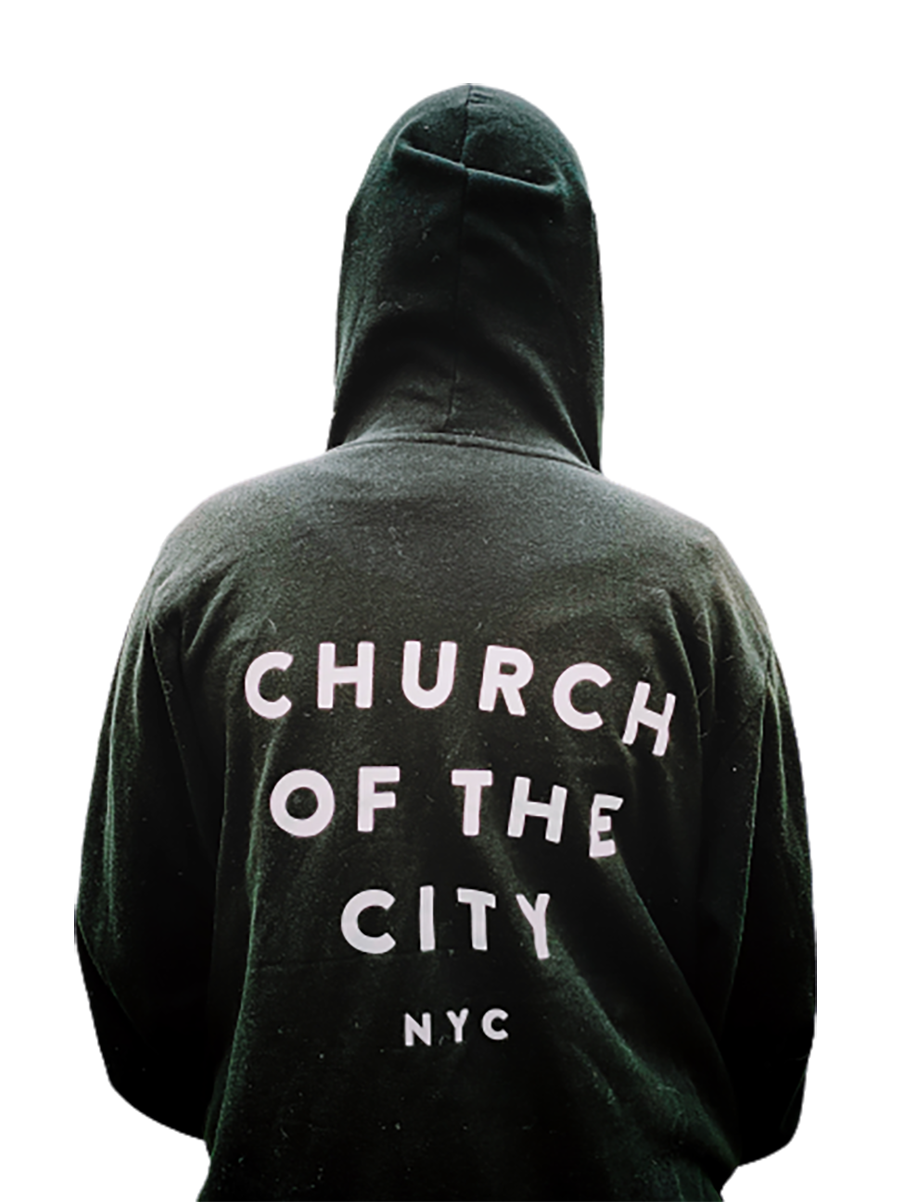 Man in a black hoodie transparent background PNG