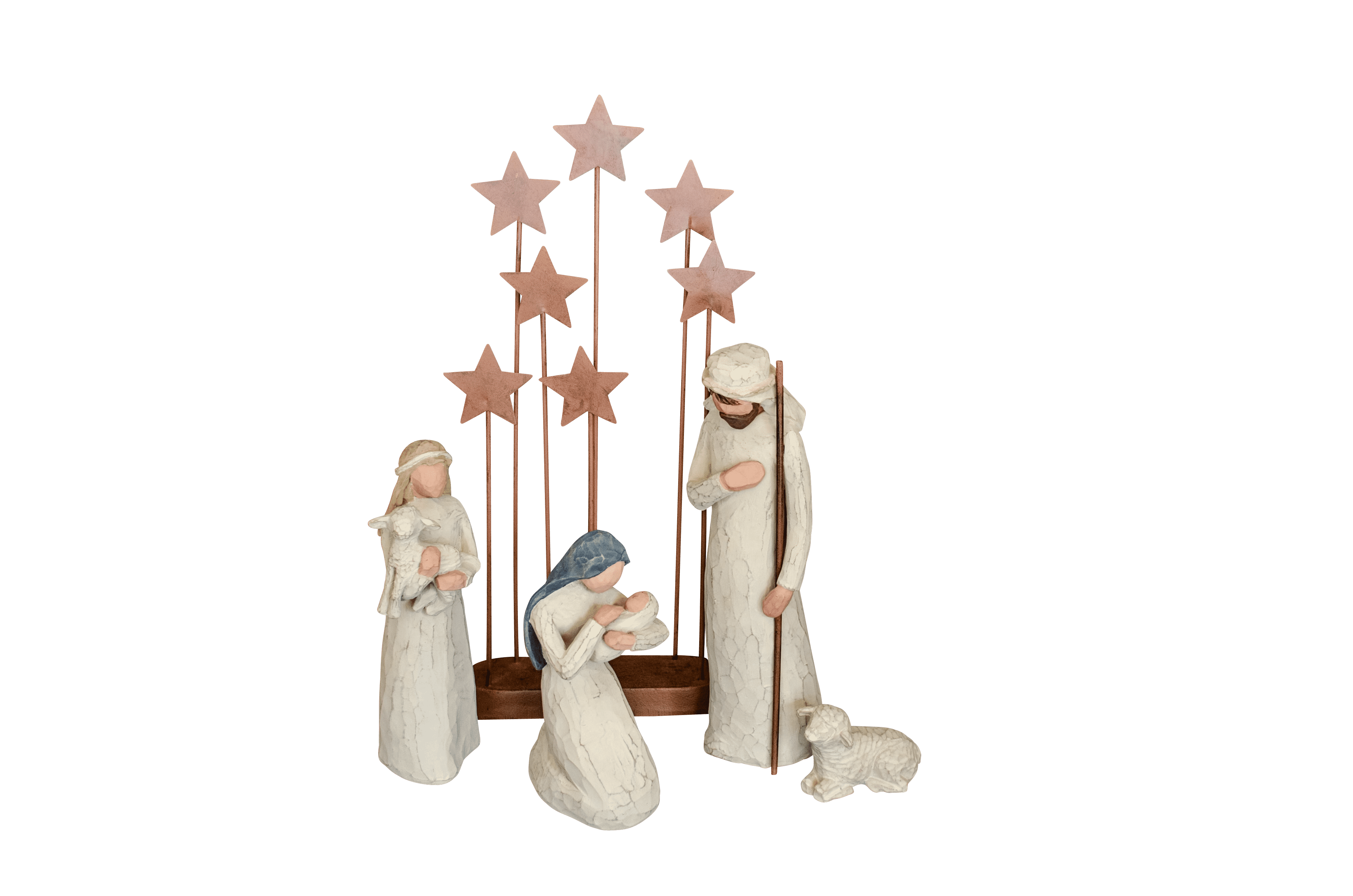 Willow tree nativity toys transparent background.png