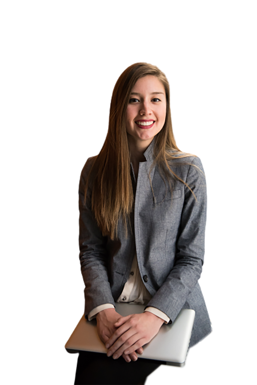 Girl in formal dress transparent background PNG