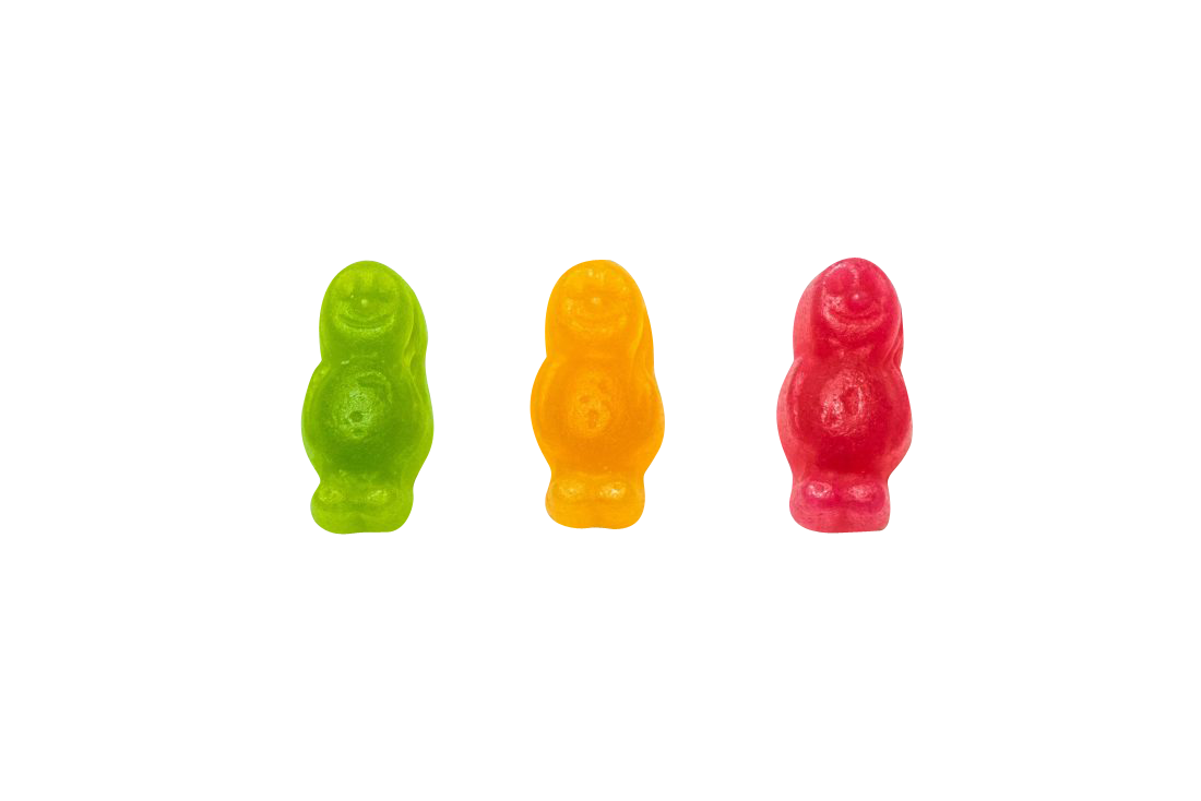Color Candy Transparent Background PNG