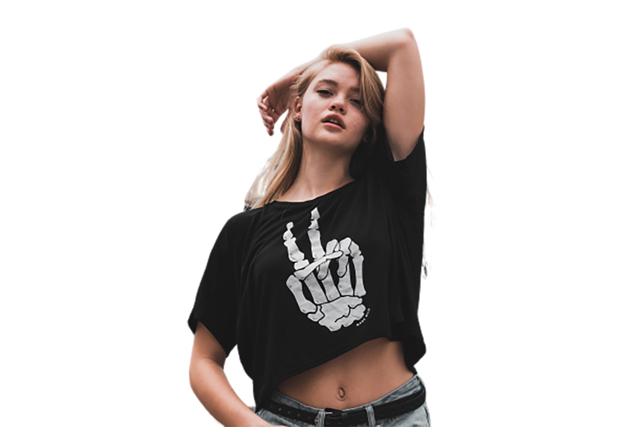 A hot girl transparent background PNG