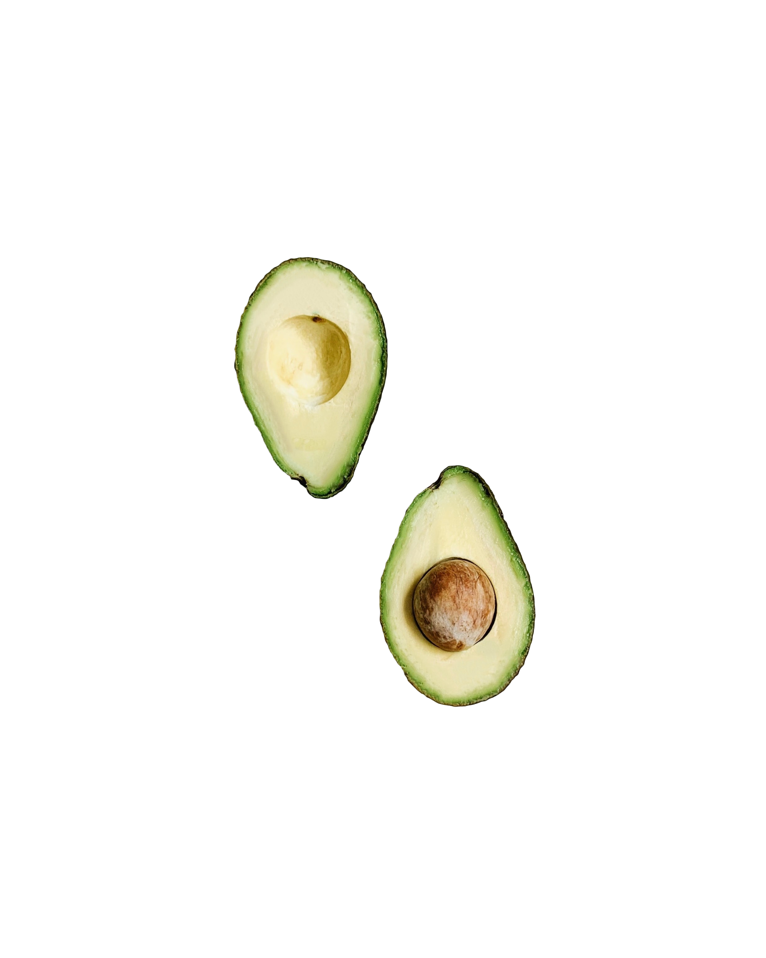 Avocado Fruit Transparent Background PNG